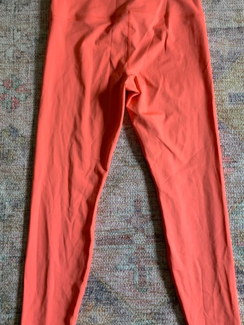 Spandex pants